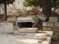 CIMETIERE SEPTEMBRE 2006 MERS EL KEBIR 02